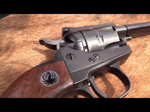 Ruger Model Single-Six Revolver