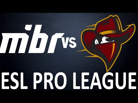 MiBR vs Renegades (Cache) Highlights - ESL Pro League Season 8