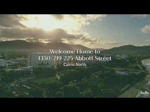 'Northshore Penthouse' 1350/219-225 Abbott St, Cairn North