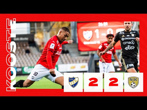Kooste | 16.10. HIFK - SJK  2-2
