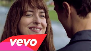 Earned It - The Weeknd (Official Video Fifty Shades of Grey)