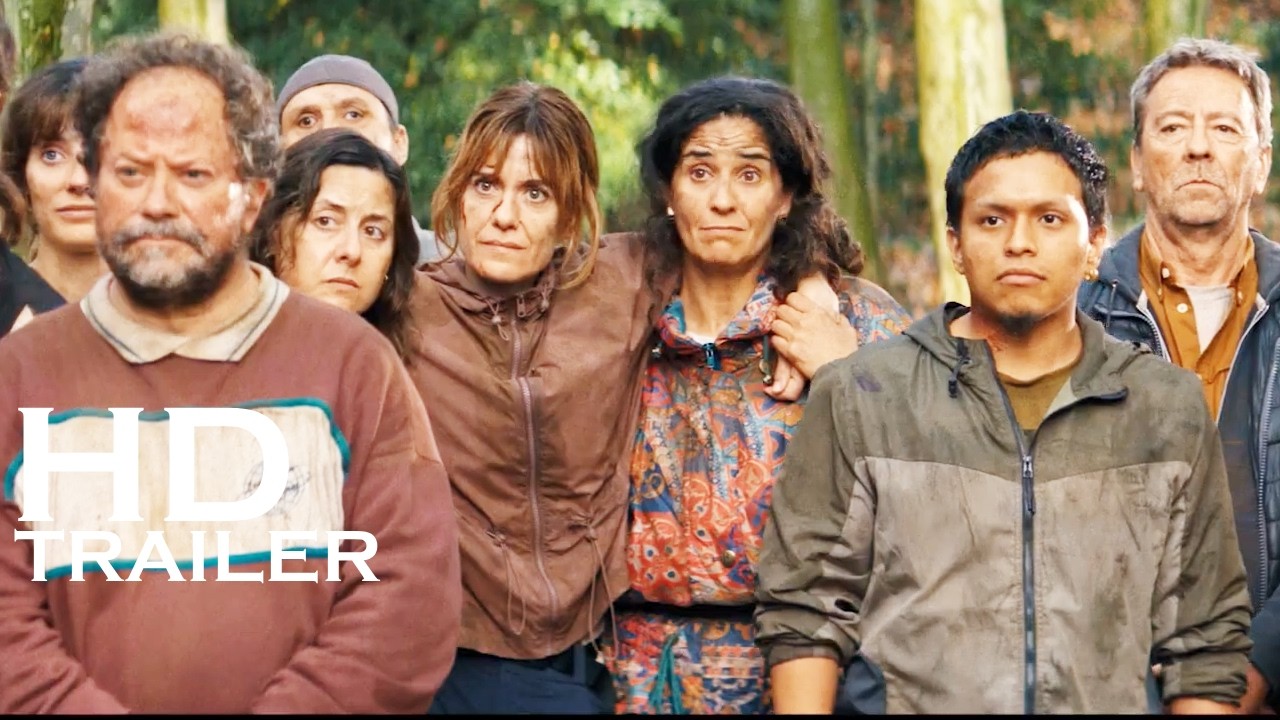 Gracias Equipo Trailer (2026) SUBTITULADO [HD] Netflix