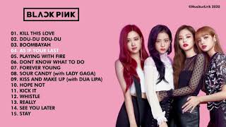 Download lagu BLACKPINK FULL ALBUM 2021 mp3