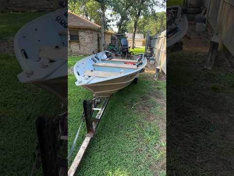 The Best Boat To Have Is This! #fishtexas #fishing #bass #fishingadventure #fishingtrip #boat