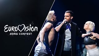 Elnur Huseynov - Hour Of The Wolf (Azerbaijan) Impression of 2nd rehearsal
