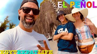 649 Steps to the Top! | KGYT Expat Family Vlog Series