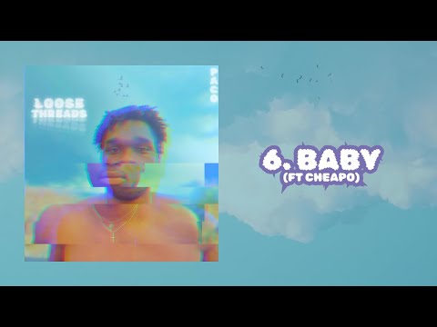 Paco - Baby (ft. Cheapo) [Official Audio]