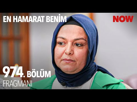 TV Programları En Hamarat Benim 974. Bölüm Fragmanı