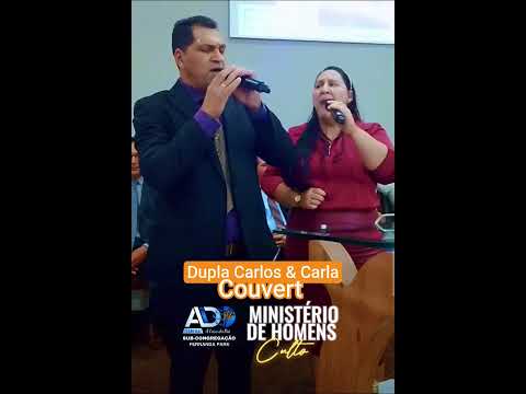 Dupla Carlos & Carla| AD CAMPINAS setor Fernanda Park em Itaberai Goiás