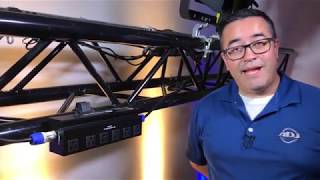 ADJ POW-R BAR LINK Product Tour