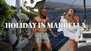 Come To Marbella With Us! ☀️ 3 Days in Puente Romano