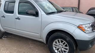 2016 Nissan Frontier Transmission Mount Replacement