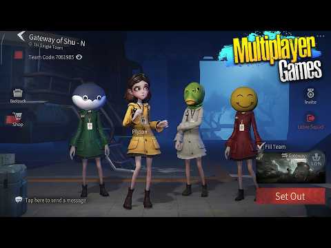 13 *НОВЫХ* многопользовательских игр, в которые можно играть с друзьями в 2026 году! - [Android и...