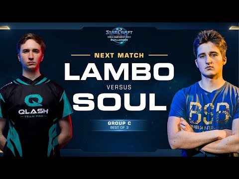 Decider Match: Lambo vs souL - WCS Challenger 2018 Season 2 – EU