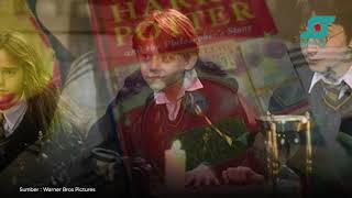 Rekor Dunia, Edisi Pertama Harry Potter Terjual Rp 6,7 Miliar | Opsi.id