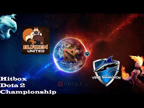 Hitbox EU:Burden United vs Vega Thai caster