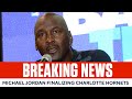 Michael Jordan finalizing Charlotte Hornets sale to Gabe Plotkin and Rick Schnall | CBS Sports