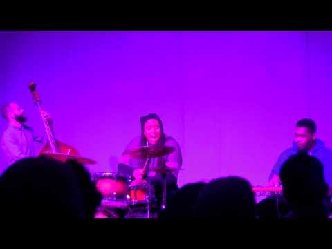 Loyola Master Class: Jamison Ross sings 'I Get that Feeling When She Calls'