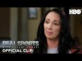 Real Sports with Bryant Gumbel | A Weight Lifted: Amy Van Dyken Update (Clip) | HBO