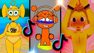 ✨ Sprunki Incredibox Tiktok Funny Compilation ✨