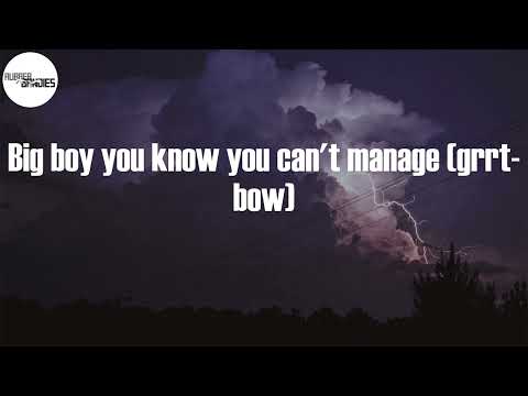 Nutcase 22, "Captain" (Lyric Video)