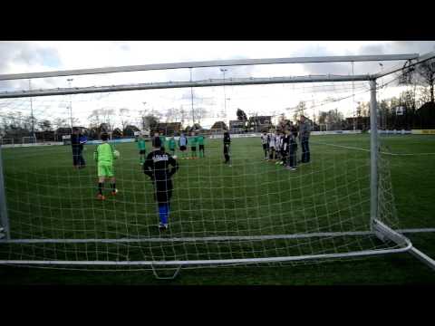 Assendelft E1 - SVW 27 E1 10 dec