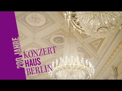 Die Jubiläumssaison im Konzerthaus Berlin