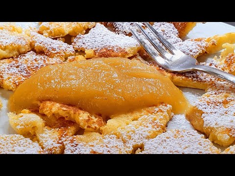 الفطائر النمساوية 💥Kaiserschmarrn#