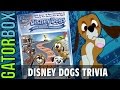 Disney Dogs Blue Ribbon Challenge Gatorbox
