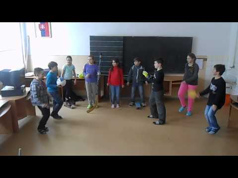 ZŠ Klasov-Naša trieda žije zdravo