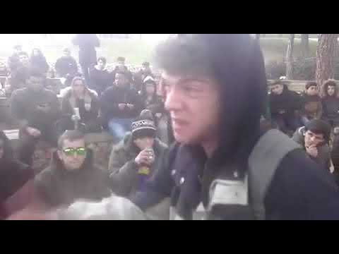 Reality vs Yassin || Octavos || CLASIFICATORIA INTERCHANNELS - INTERFIGHTERS || Freerap Madrid