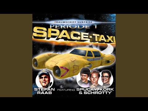 Space-Taxi (Radio Version)