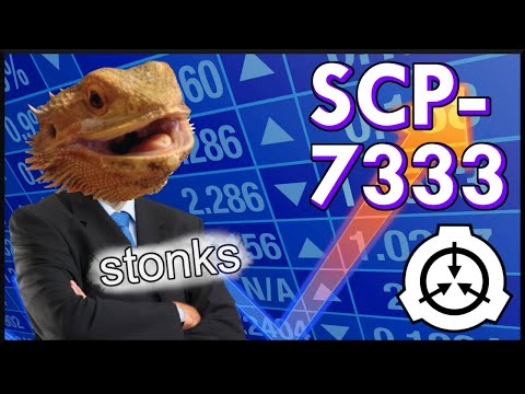 SCP-7333 | Business Lizard | Euclid | Sentient Reptilian SCP 🦎