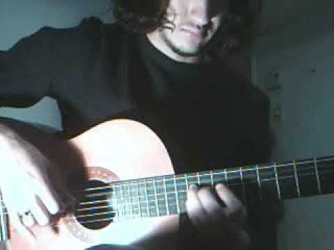 ana khontek embareh tamer hosny 2009 guitar cover