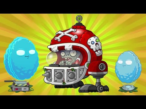 Plants vs  Zombies 2 ✿ Event Play Pinata Party 2! infi nut vs Mecha Football Zombies