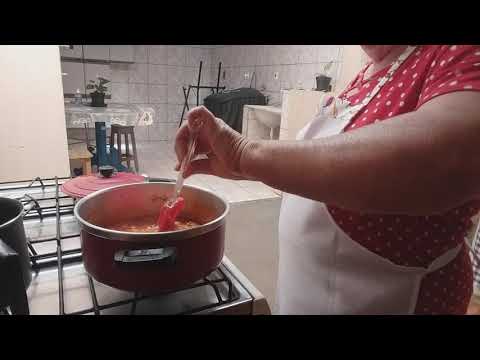 MACARRONADA COM PEITO DE FRANGO É  MUITO BOM.          FAZ AÍ.
