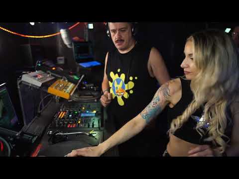 Amber D and General Bounce