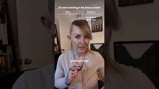 Thumbnail for How I'd learn ML (If I could start over)