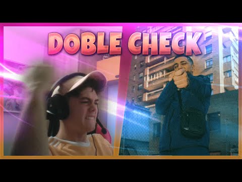 *REACCIÓN* ThePoing - Doble Check (Video Oficial) #SPANISHDRILL