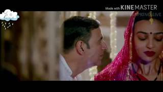 Aaj Se Teri | Padman | Akshay kumar &amp; Radhika Apte | Argit Singh | Amit Trivedi