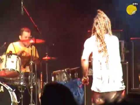 Popeye @ 2. IstraRock Festival