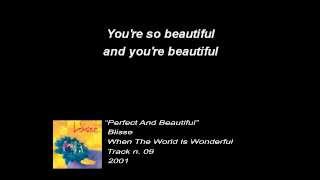 Perfect and Beautiful