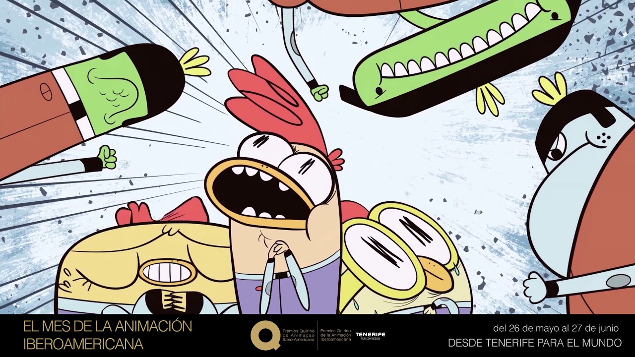 Los Premios Quirino reciben más de 200 obras de animación para su tercera edición