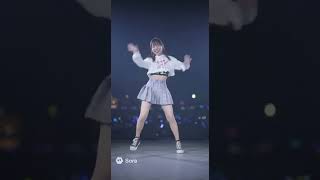 チラよりもろダンサー女性　#sora2 #生成AI