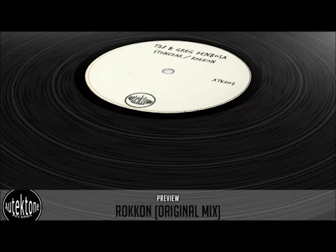 T78, Greg Denbosa - Rokkon (Original Mix) - Official Preview (ATK007)