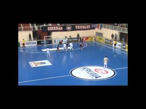 Gol Guina Krona x Floripa