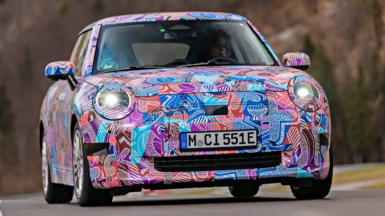 2024 MINI Cooper SE | Power & Range REVEALED