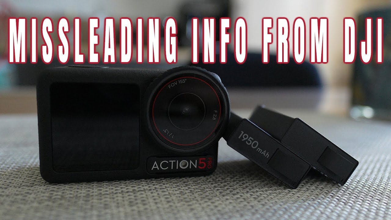 Battery Test - DJI Multifunction charging handle