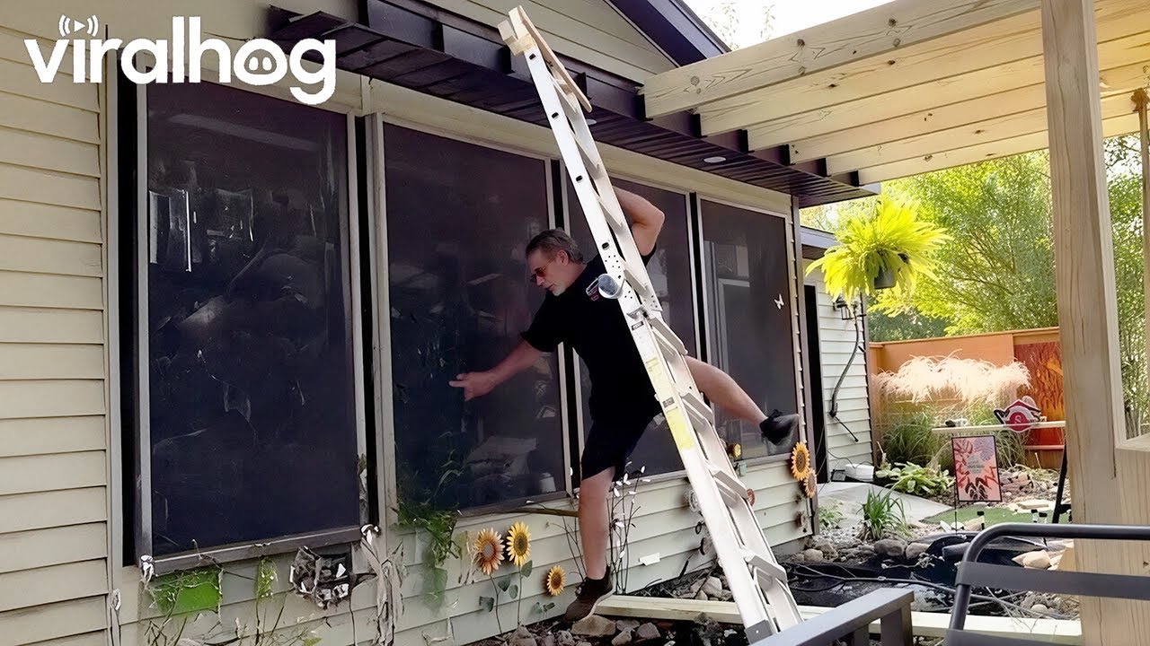 DIY Projects Gone Hilariously Wrong 😭 ViralHog