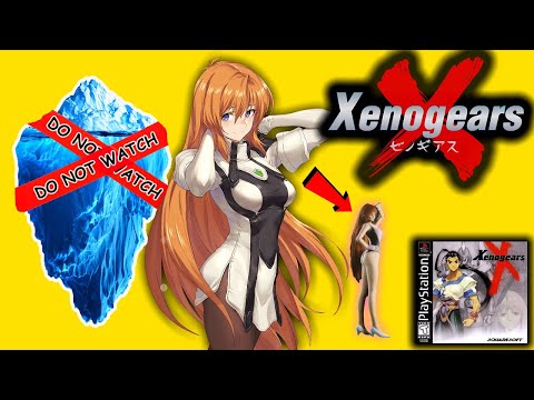 The Xenogears Iceberg Explained